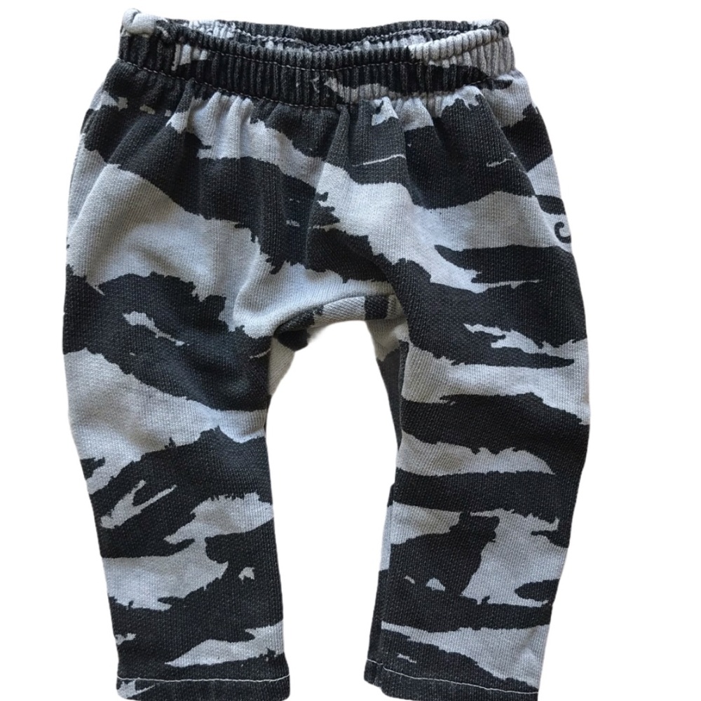 Camo joggers